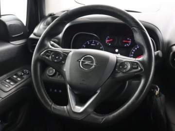 Opel Combo E Kombivan 1.5 Diesel 102KM 2019 Opel Combo 1.5 CDTI, Salon Polska, Serwis ASO, zdjęcie 18