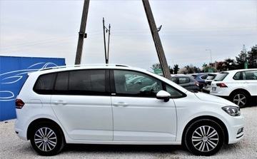 Volkswagen Touran III 1.6 TDI 115KM 2018 Volkswagen Touran 1.6 Diesel 115KM, zdjęcie 4