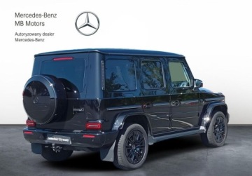 Mercedes Klasa G W465 2025 Mercedes-Benz Klasa G SalonPL AMG Night II SUPERIOR Webasto Kamera 360 Bur, zdjęcie 29