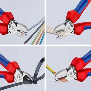 Набор универсальных плоскогубцев Cobra Бестселлер, 3 шт. KNIPEX 00 20 09 V01