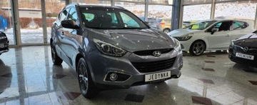 Hyundai ix35 SUV Facelifting 1.7 CRDi 115KM 2015 Hyundai ix35 IX35 Lift Bardzo ladny stan Ledy Serwisy do konca MOZLIWA ZAM, zdjęcie 1