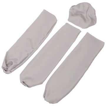 1 комплект защиты лопастей потолочного вентилятора