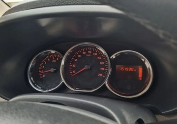 Dacia Lodgy Minivan TCe  115KM 2014 Dacia Lodgy Sliczna 1.2 Benzyna BOGATA WERSJA Oryginal ZADBANA Serwis 2015r, zdjęcie 16