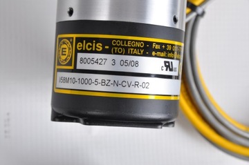 Серводвигатель SELEMA 71VL651B05D, 4000 об/мин, 90 В постоянного тока PMDC