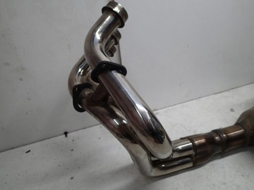 Yamaha MT09 MT-09 Tracer wydech tłumik kolektor