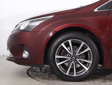 Toyota Avensis III Sedan Facelifting 2.0 Valvematic 152KM 2012 Toyota Avensis 2.0 Valvematic, Salon Polska, zdjęcie 14