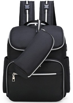 USB Travel рюкзак для организатора троллейбуса для мамы