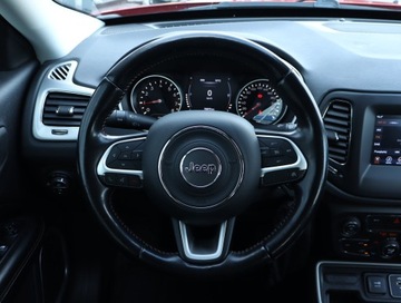 Jeep Compass II SUV 1.3 TMair 130KM 2020 Jeep Compass 1.3 T-GDI, Salon Polska, Serwis ASO, zdjęcie 18