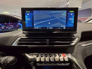 Peugeot 3008 II Plug-In Hybrid Facelifting 1.6 HYBRID 225KM 2022 Peugeot 3008 1.6 Hybrid Plug-in 225 KM Allure EAT8 Gwarancja Dealer 1.6, zdjęcie 27