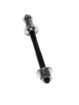 OŚ ROWEROWA KOŁA TYŁ PRZELOTOWA WOLNOBIEG 140mm