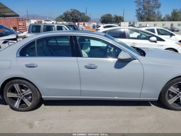 Mercedes Klasa C W206 2025 Mercedes-Benz Klasa C 2025r., 2.0L 2.0 Hybryda 255KM, zdjęcie 4