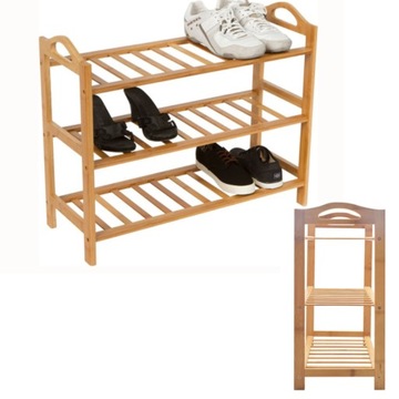 PÓŁKA NA BUTY REGAŁ STOJAK ORGANIZER SZAFKA