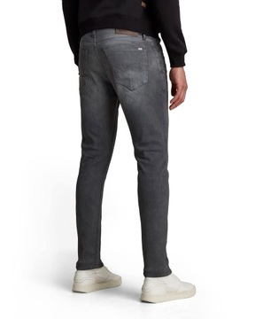 G-STAR Raw Męskie dżinsy 3301 Slim