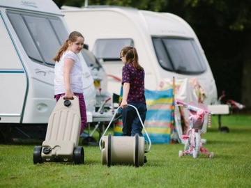 Pojemnik AQUAROLL ZBIORNIK NA WODĘ CZYSTĄ 40L AQUA