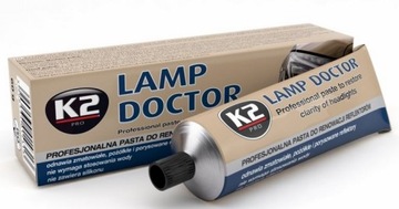 PASTA LAMP DOCTOR 60g do regeneracji reflektorów K2