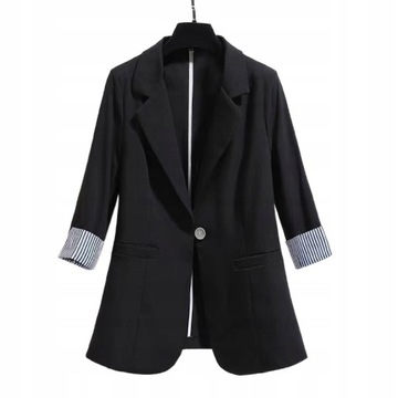 Marynarka damska elegancka rozm. 4XL