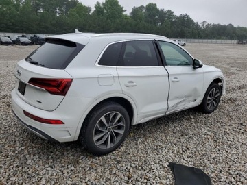 Audi Q5 II 2021 Audi Q5 Premium Plus 2021 2.0l 2.0 Benzyna 261KM, zdjęcie 3