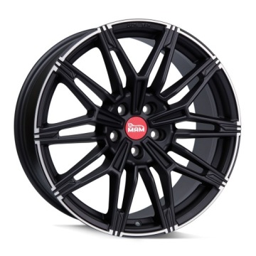 Ráfky Germany Mam B3N 19x8,5 5x120 ET35 72,6 Mblp