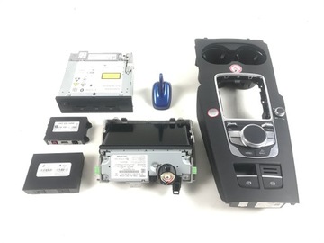 NAWIGACJA NAVI MIB SIM AUDI RS3 S3 A3 8V 8V0035036