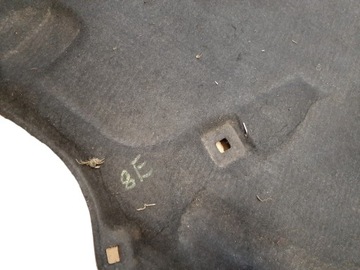 AUDI A3 8P (2003-2013R.) TLUMENÍ HMOTA PODPOŘÍ IZOLACE  8P0863825G