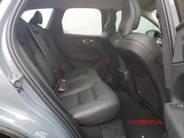 Volvo XC60 II 2023 Volvo XC 60 2023 r., 2,0L od ubezpieczalni 2.0 Benzyna 247KM, zdjęcie 9