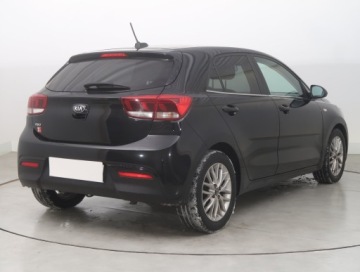 Kia Rio IV Hatchback 5d 1.4 DOHC 100KM 2018 Kia Rio 1.4 CVVT, Salon Polska, Klima, zdjęcie 4