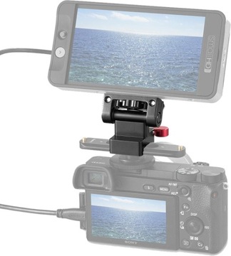 Smallrig 2100 — крепление для монитора Nato Clamp