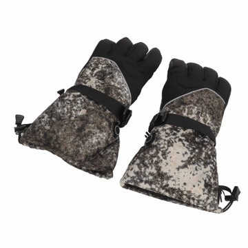 Электрические термоперчатки из полиэстера с регулируемой температурой