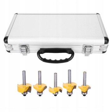 ФРЕЗЫ ДЛЯ ДЕРЕВА 24 EL ФРЕЗЕРНЫЙ СТАНОК 1/4 ДЮЙМА