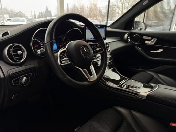 Mercedes GLC C253 SUV Facelifting 2.0 300d 245KM 2022 Mercedes-Benz GLC 300 300 d 4-Matic / 1 właściciel, zdjęcie 6