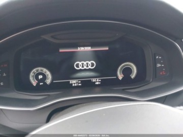 Audi A6 C8 2023 Audi A6 Limousine Premium Plus 55 Tfsi Quattro S Tronic, 2023r., 4x4, 3.0L, zdjęcie 10