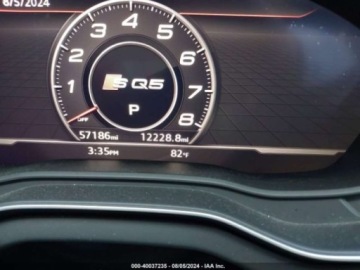 Audi SQ5 2019 Audi SQ5 Premium, 2019r., 4x4, 3.0L 3.0 Benzyna 349KM, zdjęcie 8