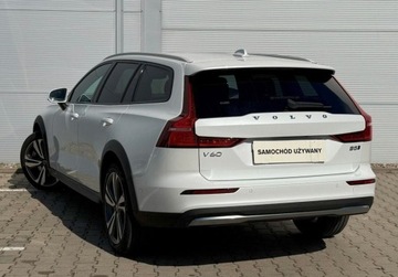 Volvo 2024 Volvo V60 Cross Country Plus B5 B AWD automat 250KM - FV23, GWARANCJA 2.0, zdjęcie 6