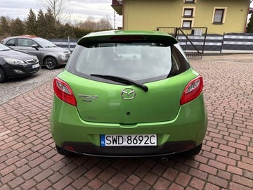 Mazda 2 II Hatchback 5d Facelifting 1.5 MZR 102KM 2013 Mazda 2 Wersja SPORT 1.5 102KONIE 1WŁAŚCICIEL TYLKO 137tyś 2013 Lift 5DRZWI, zdjęcie 37