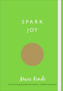Spark Joy - Kondo Marie