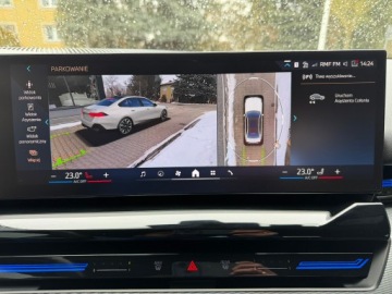 BMW Seria 5 G90-91 2023 BMW 520d xDrive M Sport PRO | Polski Salon | Gwarancja | FAKTURA VAT 23%, zdjęcie 38