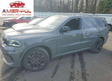 Dodge Durango III 2022 Dodge Durango RT 2022 5.7 Benzyna 360KM
