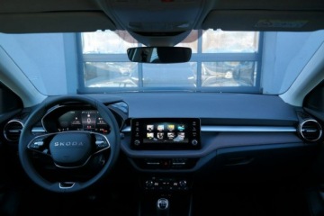 Skoda Fabia IV 2026 Škoda Fabia Skoda Fabia Drive 1.0 TSI 115 KM -, zdjęcie 13
