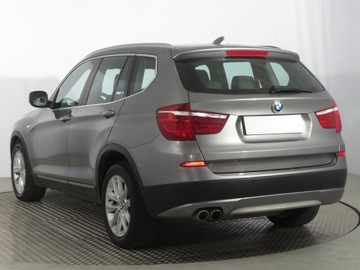 BMW X3 F25 SUV 3.0 35d 313KM 2012 BMW X3 xDrive35d, 308 KM, 4X4, Automat, Skóra, zdjęcie 3