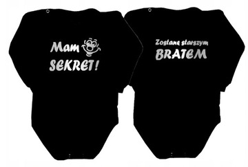 Body DR 86 MAM SEKRET ZOSTANĘ STARSZYM BRATEM cz