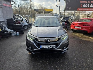 Honda HR-V II SUV Facelifting 1.5 VTEC TURBO 182KM 2020 Honda HR-V 1.5 Benzyna 182 KM, Kamera, Bluetooth,, zdjęcie 1