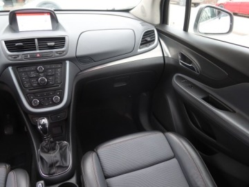 Opel Mokka I SUV 1.4 Turbo ECOTEC 140KM 2014 Opel Mokka 1.4 Turbo, 4X4, Skóra, Navi, Xenon, zdjęcie 7