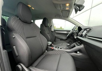 Skoda Karoq Crossover 1.5 TSI ACT 150KM 2021 Skoda Karoq Salon Polska Automat Grzane fotele Led Tempomat Parktronic, zdjęcie 15