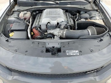 Dodge Charger VII 2018 Dodge Charger SRT Hellcat 2018 6.2l 6.2 Benzyna 707KM, zdjęcie 6