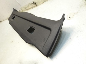 Volvo XC90 задняя задница задней двери