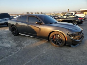 Dodge Charger VII 2019 Dodge Charger Scat Pack 2019 6.4l 6.4 Benzyna 485KM, zdjęcie 4