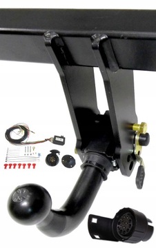 VW PASSAT B8 COMBI+СЕДАН+МОДУЛЬ+7PIN фаркоп