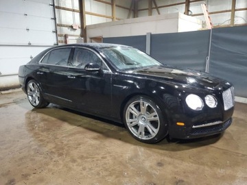 Bentley Continental III 2018 Bentley Flying Spur 2018 6.0l 6.0 Benzyna 616KM, zdjęcie 4