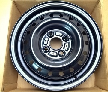 SUBARU JUSTY DAIHATSU SIRION FELGA STALOWA 14