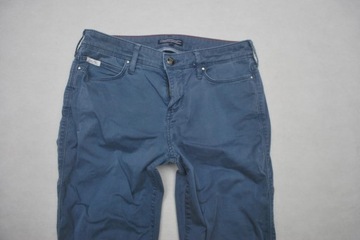 i Modne Spodnie jeans Tommy Hilfiger Denim 4 Skinny prosto z USA